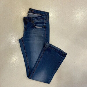 Maurices boot cut jeans Junior size 7/8